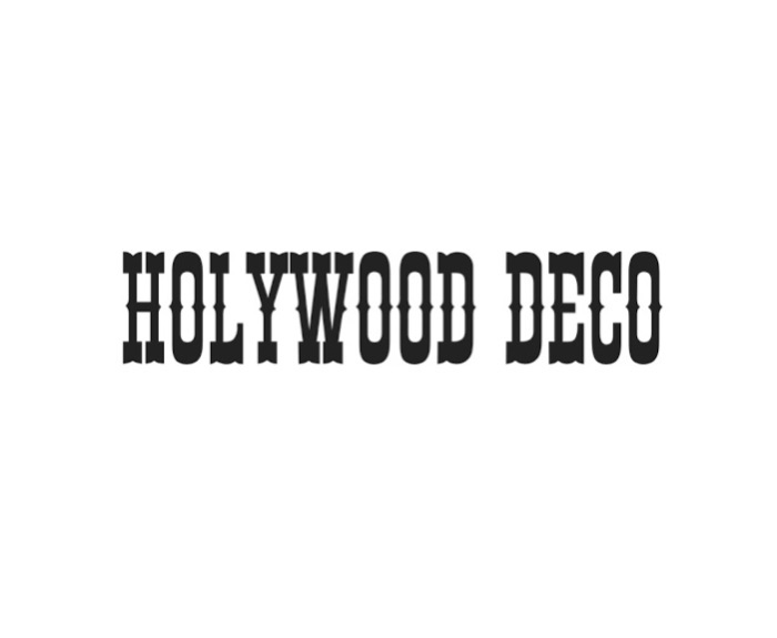 Holywood Deco