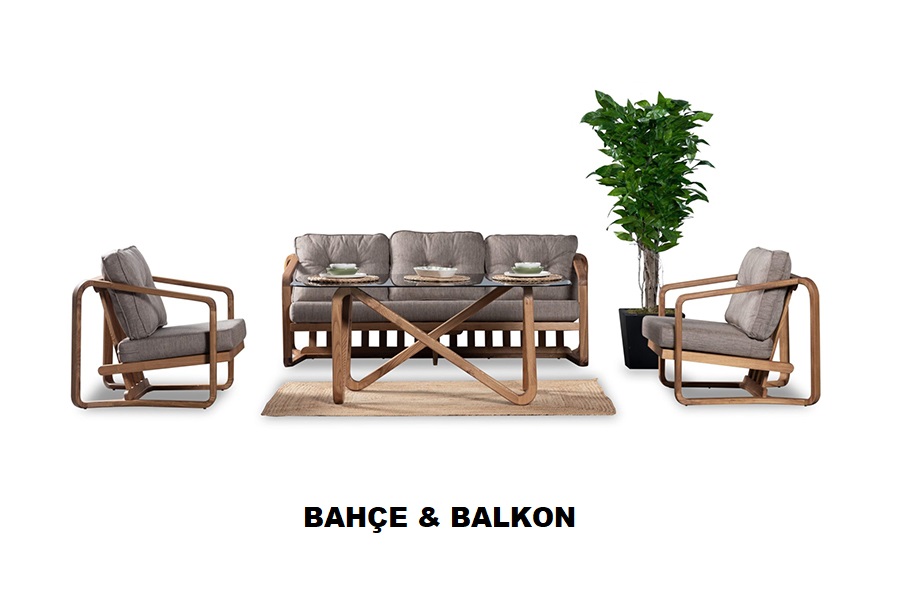 BAHE & BALKON MOBLYASI