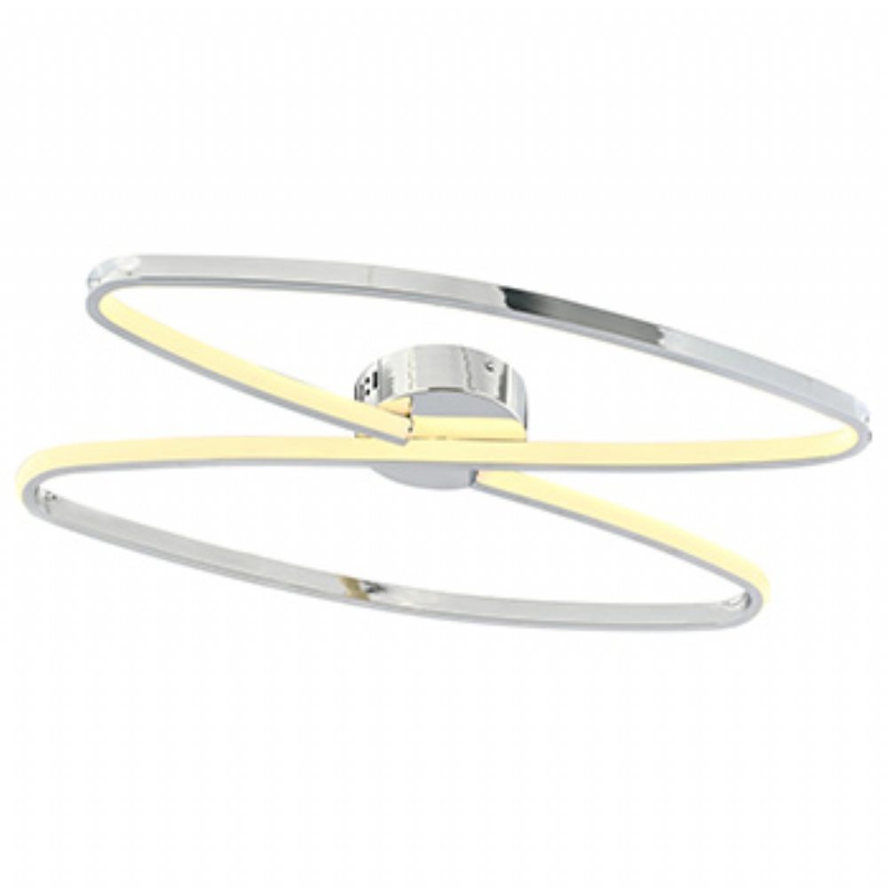 ALP� 7117-K EVREN PLAFONYER KROM