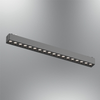 �zcan Ayd�nlatma 1201 Magnet Spot 18W 338x26x24mm