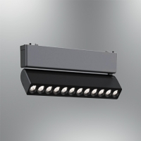 zcan Aydnlatma 1201 Magnet Spot 12W Mafsall