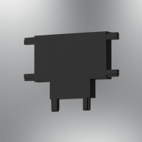 �zcan Ayd�nlatma 1201 Magnetic 3l� ba�lant� par�as� 46x36x6mm