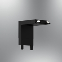 �zcan Ayd�nlatma 1201 Magnetic DUVAR TAVAN EK ba�lant� par�as� 26x26x26mm