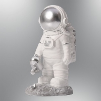 �zcan Ayd�nlatma 1306-7,02 Astronot Biblo 9*8*15.3CM KROM