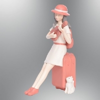 �zcan Ayd�nlatma 1312-4,09 Leydi Biblo 9.6*12.8*20.5CM ORANJ