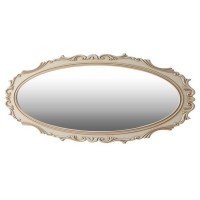 1312 Lale 160lk Oval Ayna erevesi 160*68