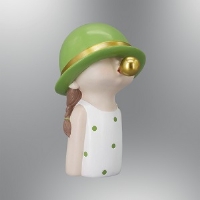 �zcan Ayd�nlatma 1313-1,07 Nino Biblo 18*15*26CM YE��L