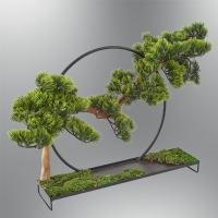 zcan Aydnlatma 1361-02 Bonsai Aa