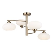 LUCEA 1587-80-04 DUMBO 4 LU ALTIN AVZE 4XE27