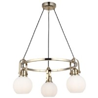 LUCEA 1590-80-03 PAMO 3 LU ALTIN AVZE 3XE27