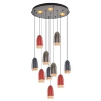 2804-10A Gunn 10Lu Sarkt Mixed