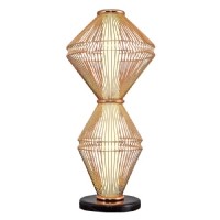 zcan Aydnlatma 3224-L1,03 Trian Lambader Sar