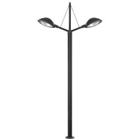 A 3303 ANLI AYDINLATMA 2X60W LEDL  CADDE VE SOKAK AYDINLATMA DRE