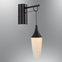 4037-APL2 ZCAN AYDINLATMA 1X5W LEDL SYAH GVDE APLK  4000 K GNIII