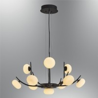 ZCAN AYDINLATMA  4138-10A 10 LU AVZE
