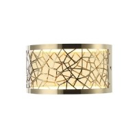 LUCEA 80430-04-W01-FG DOSSE 30X15 LIK LEDLI ALTIN APLIK 30W 3000K