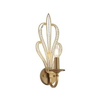 LUCEA 80445-04-W01-GD VARESA TEKLI APLIK 1 X E14