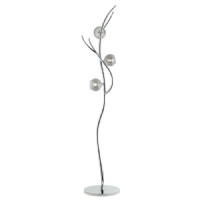 LUCEA 80451-07-F03-CR GROSSETO 3 LU KROM LAMBADER 3 X E14