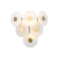 LUCEA 80455-04-W03-CO PADUA ESKITME APLIK 3 X E14