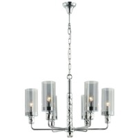 LUCEA 80470-01-P06-CR IMPELO 6 LI KROM AVIZE 6XE14