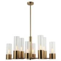 LUCEA 80474-03-L08-CO LUCATA 8 LI ESKITME M USTU AVIZE 8XE14