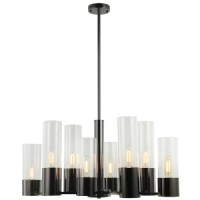 LUCEA 80474-03-L08-PB LUCATA 8 LI KOBALT M USTU AVIZE 8XE14
