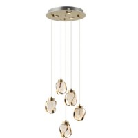 LUCEA 80494-01-P05-CO MOSSEN 5 LI LEDLI ESKITME SARKIT 35W+9W 3000K