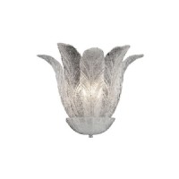 LUCEA 80535-03-W02-CR FIAMA 2 LI SEFFAF APLIK 2XE14