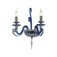 LUCEA 80584-04-W02-PB PANAREA 2 LI KOBALT APLIK 2XE14