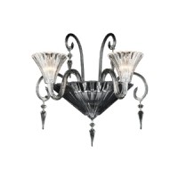 LUCEA 80609-06-W02-CR VILETTA 2 LI KRISTAL APLIK 2XG9