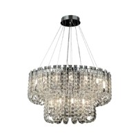 LUCEA 80721-03-P24-CR VEPERA 24 LU KROM AVIZE 24XG9