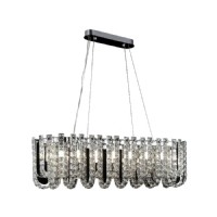 LUCEA 80721-04-L18-CR VEPERA 18 LI KROM YEMEK MASASI AVIZE 18XG9