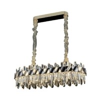 LUCEA 80730-03-L01-GD FAVELLA YEMEK MASASI LEDLI AVIZE 65W 3000K