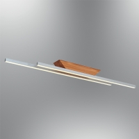 �zcan Ayd�nlatma 3148 2�li �ubuk Plafonyer Ah�ap