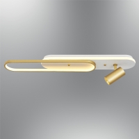 �zcan Ayd�nlatma 4156 Tek Spotlu Elips Armat�r