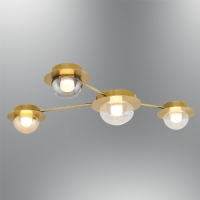 zcan Aydnlatma 2658 4l Plafonyer-Aplik