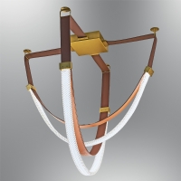 �zcan Ayd�nlatma 3250 �kili G�bekli Kemer Sark�t 195+180cm