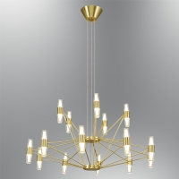 �zcan Ayd�nlatma 2845 15�li Katl� Avize