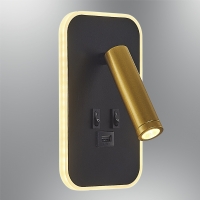 zcan Aydnlatma 2722 Aplik Spot Usb