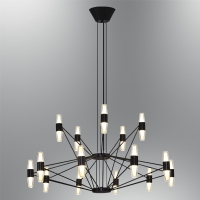 �zcan Ayd�nlatma 2845 15�li Katl� Avize