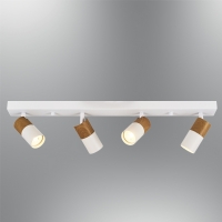 zcan Aydnlatma 1425 4l Spot Plafonyer (GU10 dahil)