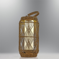 zcan Aydnlatma 4457 Hasr Masa Lambas Solar D23*H45cm