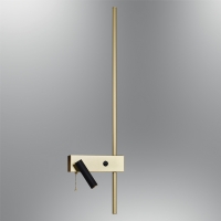 zcan Aydnlatma 3007 Baston Aplik-Sol Spot