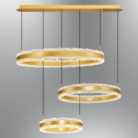 zcan Aydnlatma 2732 3l Sarkt 40+60+80cm