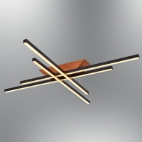 �zcan Ayd�nlatma 3148 4�l� �ubuk Plafonyer Ah�ap