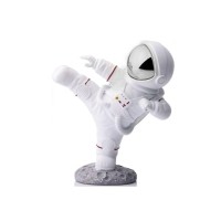 Astronot Biblo 15.8*8.5*19CM KROM