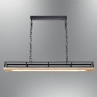 zcan Aydnlatma 3429 120cm Avize (3renk Led-Kumandal)