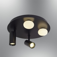 zcan Aydnlatma 5044-2 2cam+2Spot Plafonyer