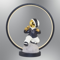 zcan Aydnlatma 1318 Astronot Masa Lambas 30*14*33cm