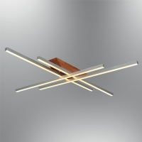 �zcan Ayd�nlatma 3148 4�l� �ubuk Plafonyer Ah�ap